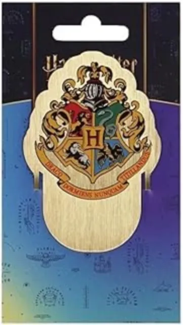 Metal Bookmark Hp Hpgwarts