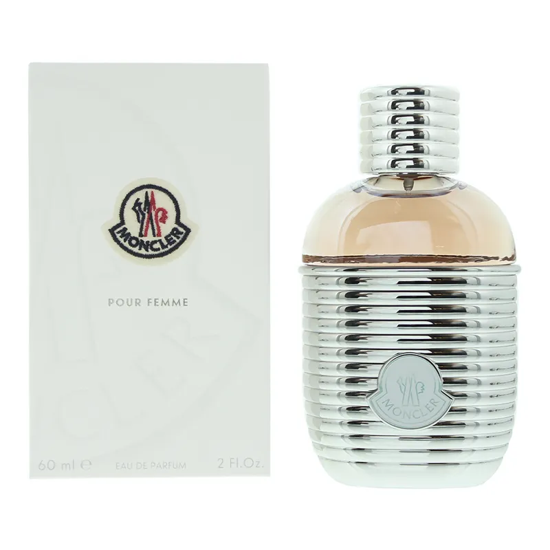 Moncler Pour Femme Eau de Parfum Spray 60ml