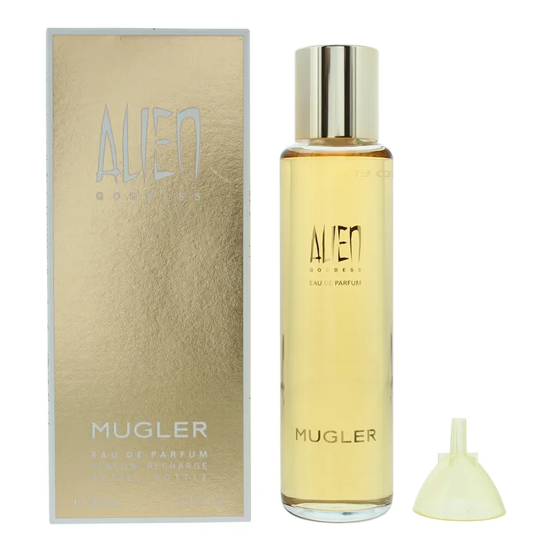 Mugler Alien Goddess Refill Eau De Parfum 100ml