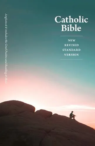 Nrsv Catholic Bible