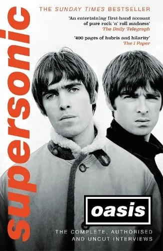 Oasis Supersonic