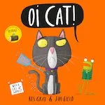 Hachette Children's Group Oi Cat!