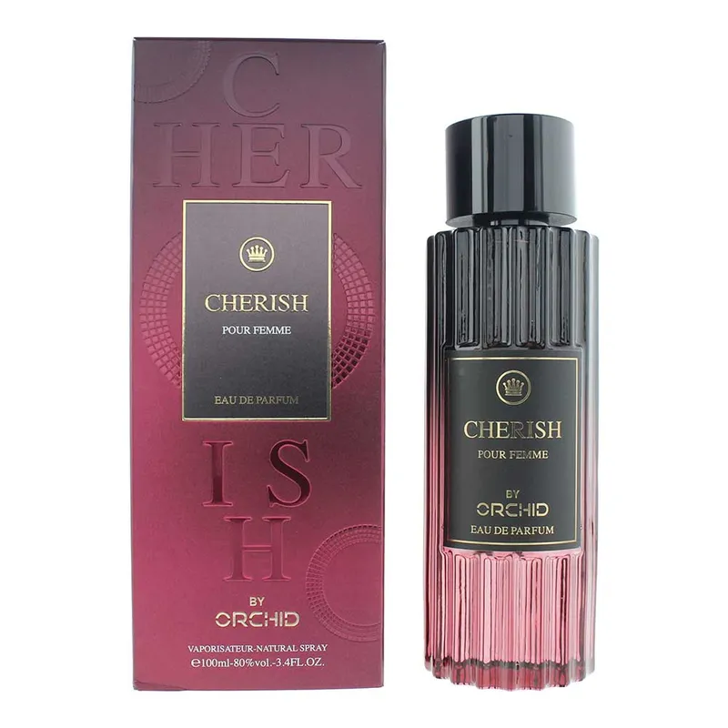 Orchid Cherish Pour Femme Eau De Parfum 100ml
