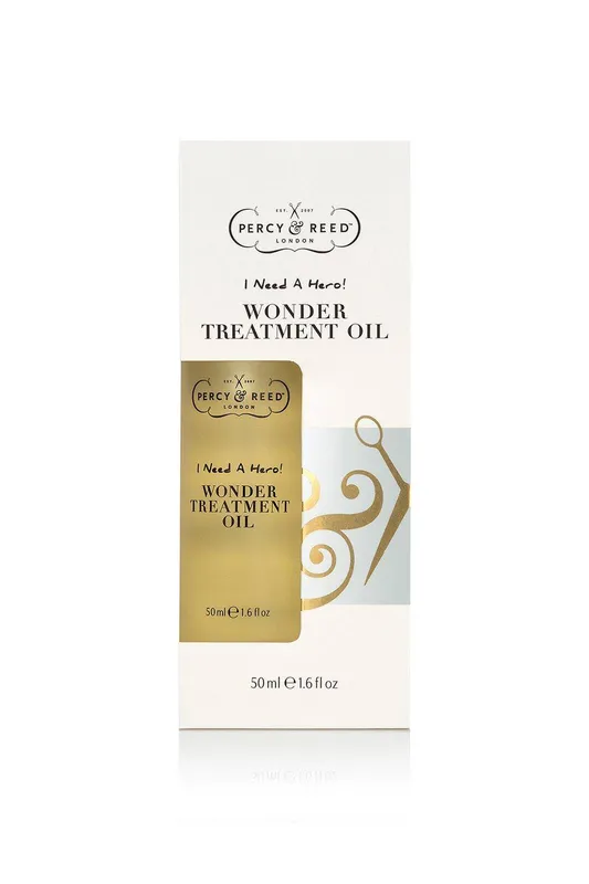 Percy & Reed I Need a Hero! Wonder Treatment Oil 50ml