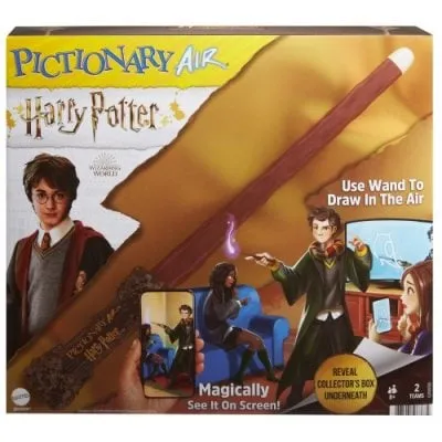 Pictionary Air Harry Potter Edition