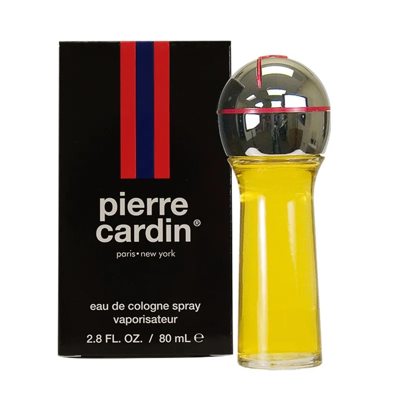 Pierre Cardin 80ml Eau De Cologne