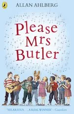 Allan Ahlberg Please Mrs Butler : The timeless school poetry collection Multicolor