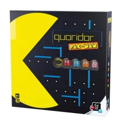 Quoridor Pac Man