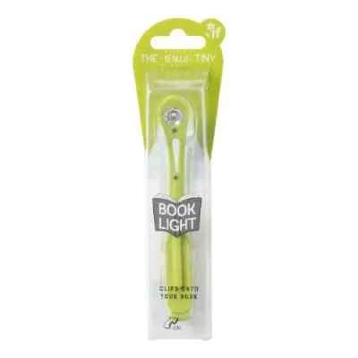 Really Tiny Book Light - Chartreuse