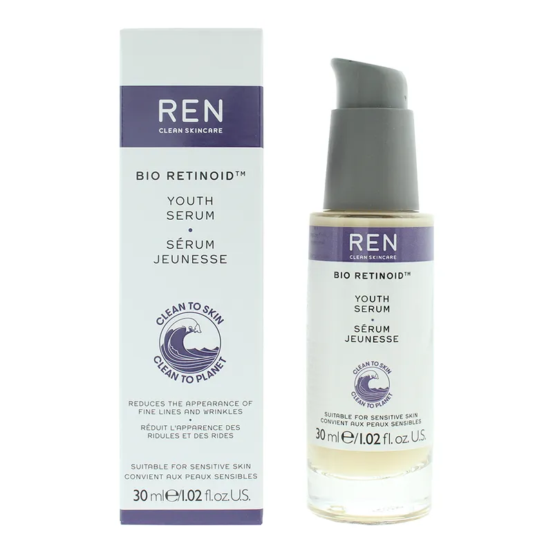 Ren Clean Skincare Bio Retinoid Youth Serum 30ml