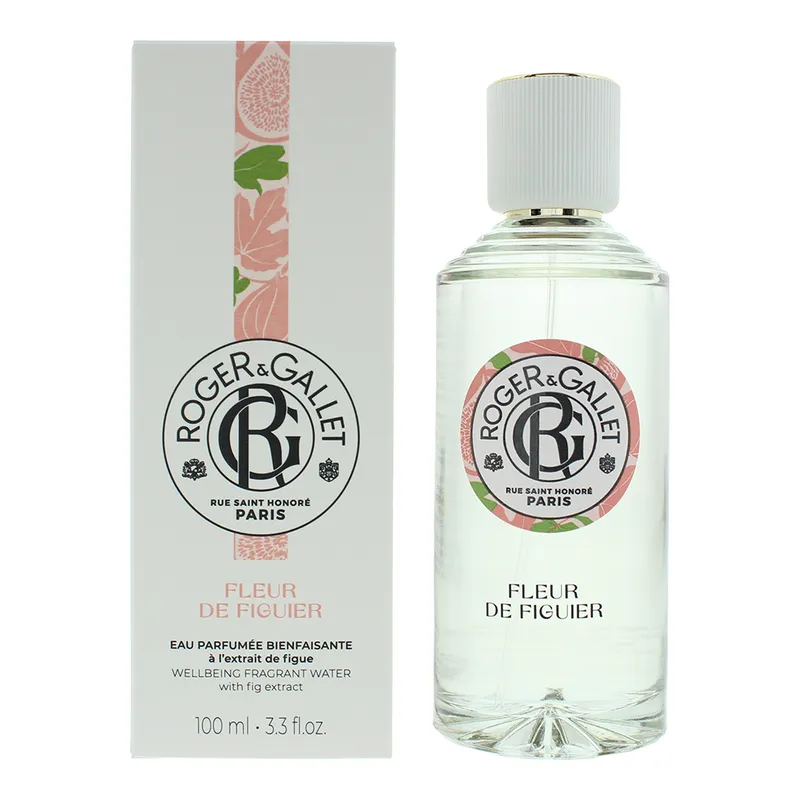 Roger & Gallet Fleur de Figuier eau fraiche W 100 ml