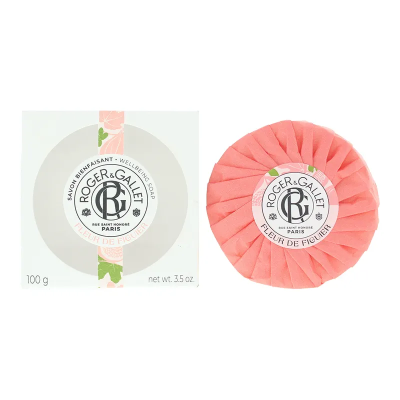 Roger & Gallet Fleur De Figuier Soap 100g