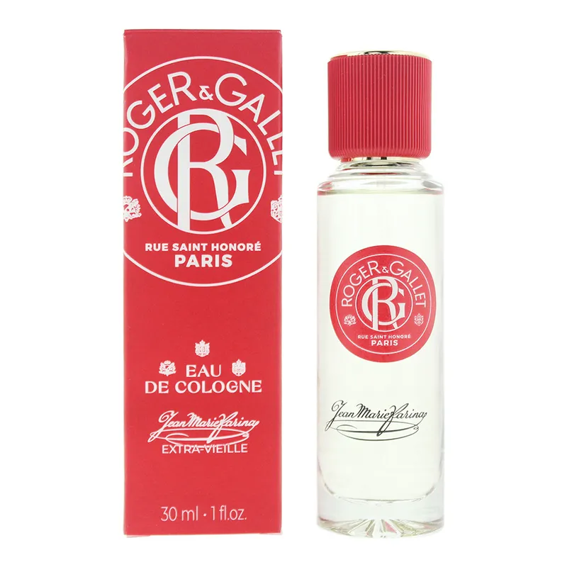Roger & Gallet Jean Marie Farina Eau De Cologne 30ml