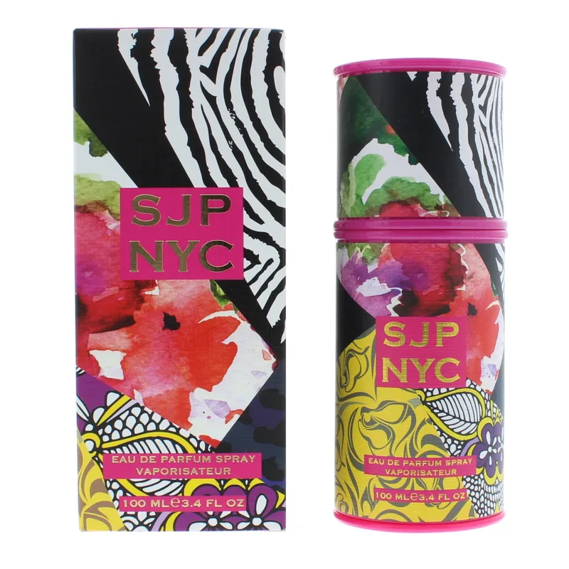 Sarah Jessica Parker Nyc Eau de Toilette Spray 100ml