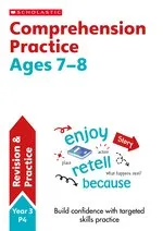 Scholastic Comprehension Practice Ages 7-8