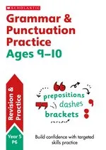 Paul Hollin Grammar and Punctuation Practice Ages 9-10