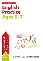 Scholastic National Curriculum English Practice Book for Year 2