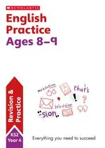 Scholastic National Curriculum English Practice Book for Year 4