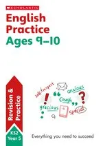 Scholastic National Curriculum English Practice Book For Year 5