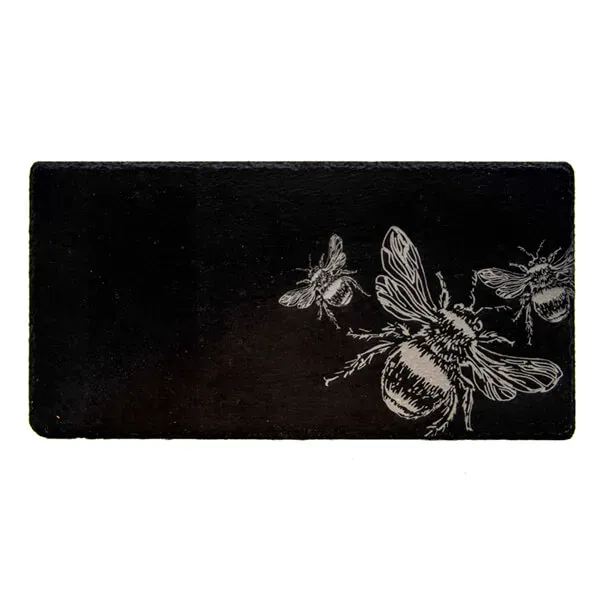 Selbrae House Just Slate Company Bee Slate Table Runner
