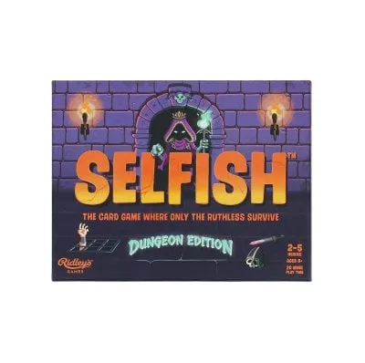 Selfish Dungeon Edition