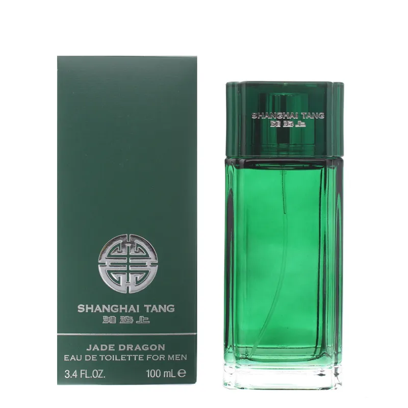 Shanghai Tang Jade Dragon For Men - Eau de Toilette 100ML