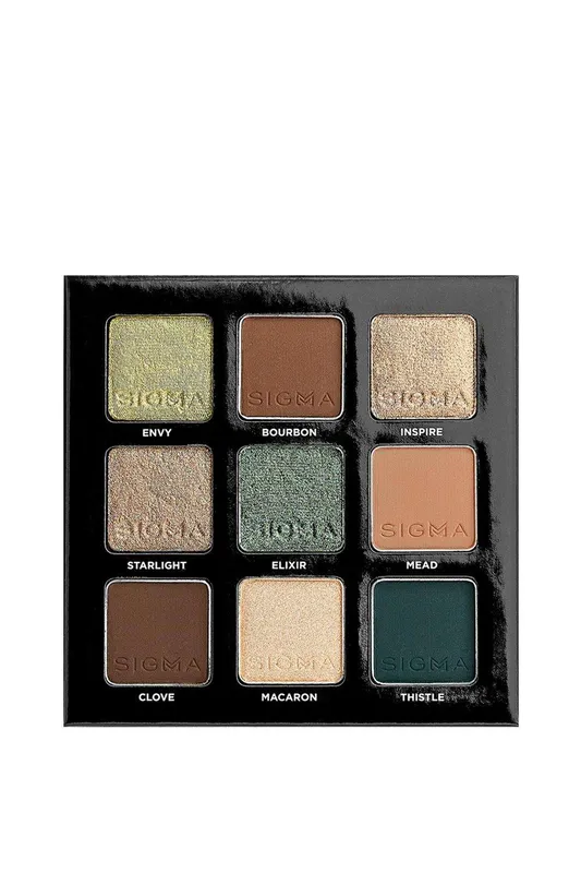 Sigma Beauty Ivy Eyeshadow Palette