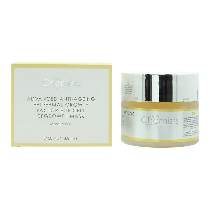 Skin Chemists Advanced Anti-ageing Epidermal Growth Factor Cell Regrowth Mask 50ml