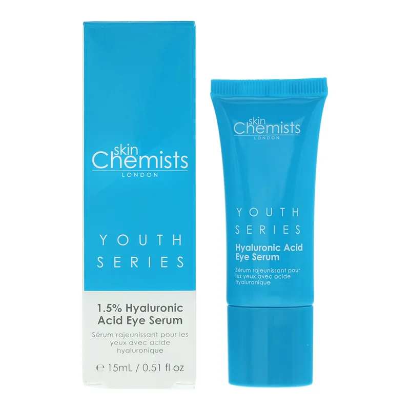 Skin Chemists skinChemists Hyaluronic Acid Eye Serum 15ml