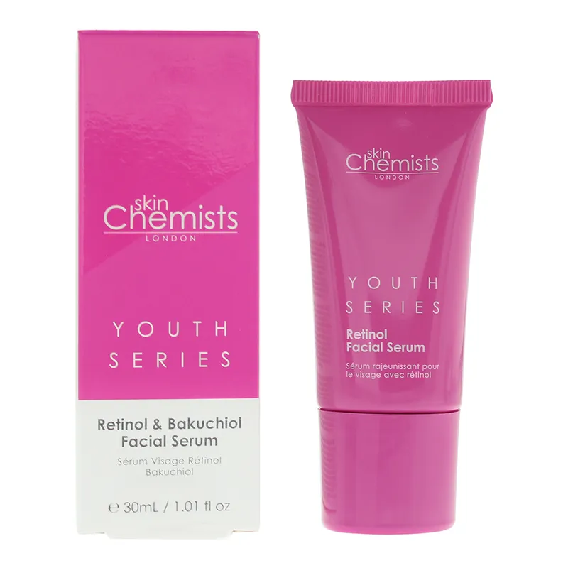 Skin Chemists skinChemists Retinol Bakuchiol Facial Serum 30ml