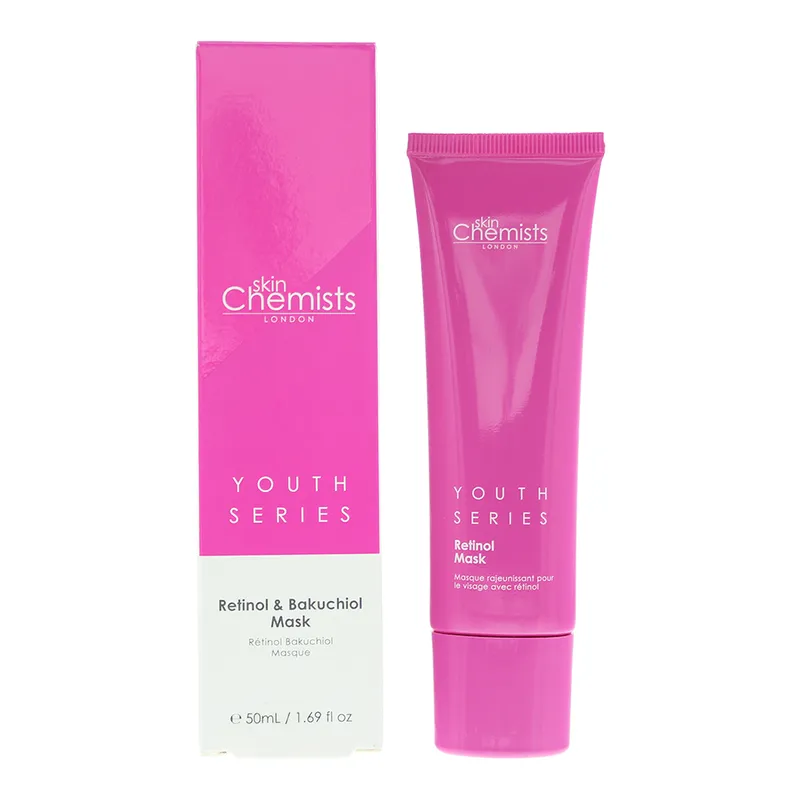 Skin Chemists skinChemists Retinol Bakuchiol Mask 50ml