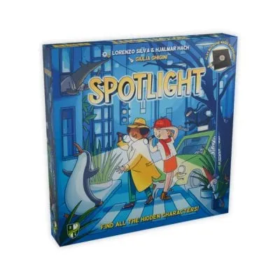 Spotlight Game