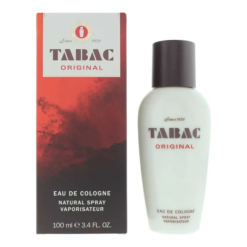 Tabac Original Eau De Cologne Spray 100ml