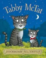 Julia Donaldson Tabby McTat