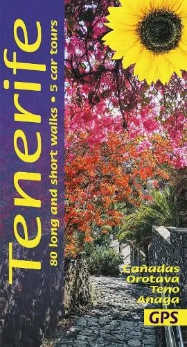 Sunflower Guides Tenerife Sunflower Walking Guide