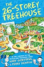Andy Griffiths The 26-Storey Treehouse