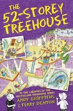 Andy Griffiths The 52-Storey Treehouse