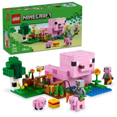 The Baby Pig House