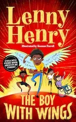 The Boy With Wings