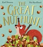 Scholastic The Great Nut Hunt