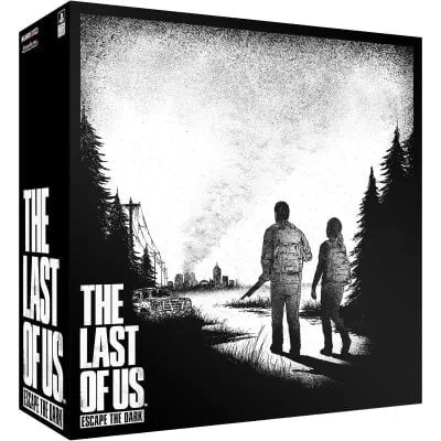 The Last Of Us Board Game