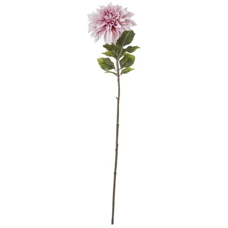 Love Lace Pink Dahlia Artificial Flower Pink