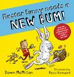 Dawn McMillan Easter Bunny Needs a New Bum!