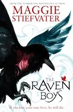 Scholastic The Raven Boys