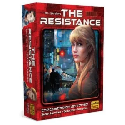 The Resistance 3rd Edition