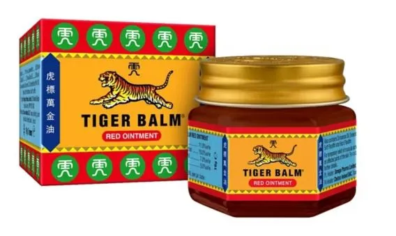Tiger Balm Red Extra Strength - 19g