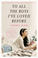 Scholastic To All The Boys I'Ve Loved Before