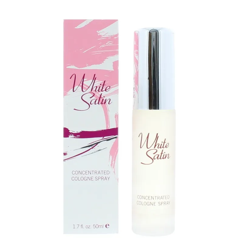 Tol White Satin Concentrated Cologne 50ml