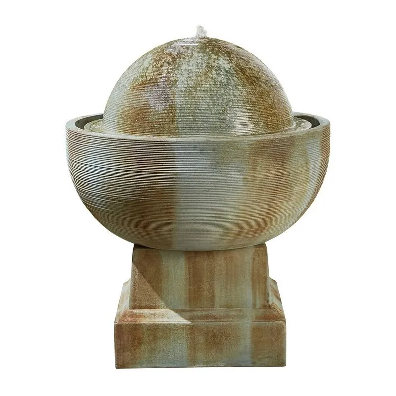 Treviso Water Feature - L9.7 x W9.7 x H8.7 cm