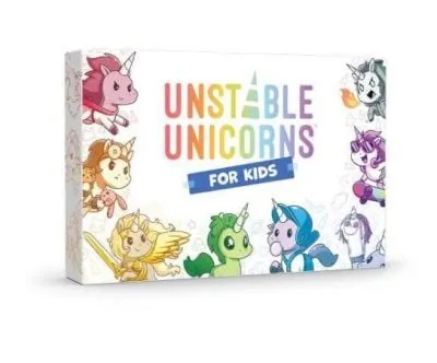 Unstable Unicorns Kids Edition